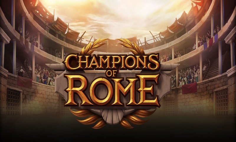 Champions of Rome Slot Demo